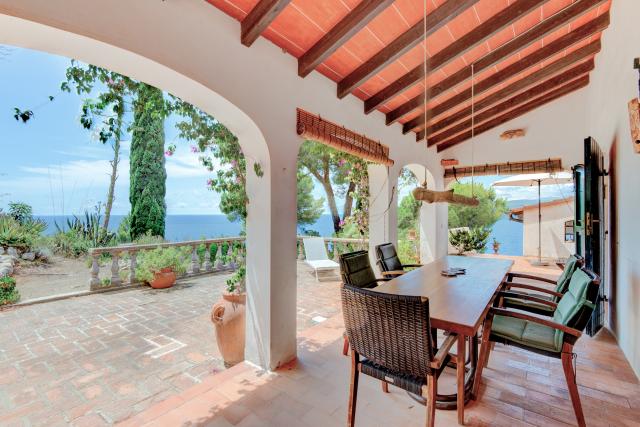 Villa Le Ginestre di Mare